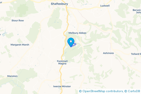 Hire a Van in Compton Abbas, Dorset, England