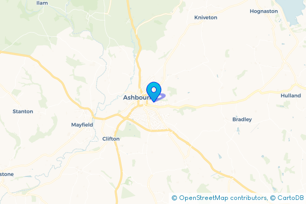 Hire a Van in Compton, Derbyshire, England