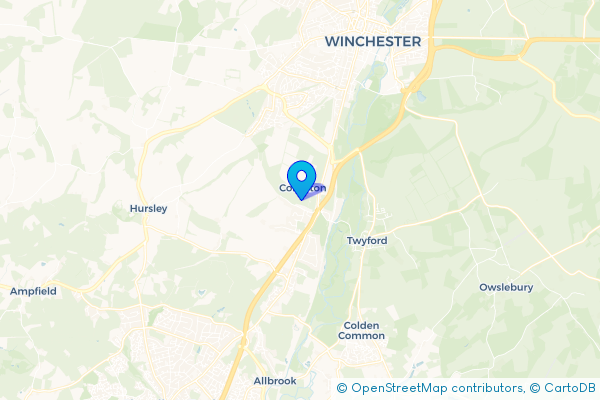 Hire a Van in Compton End, Hampshire, England