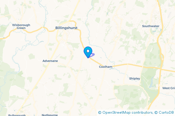 Hire a Van in Coneyhurst, West Sussex, England