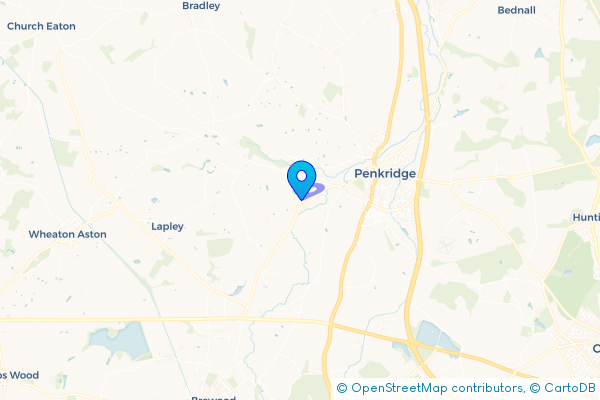 Hire a Van in Congreve, Staffordshire, England