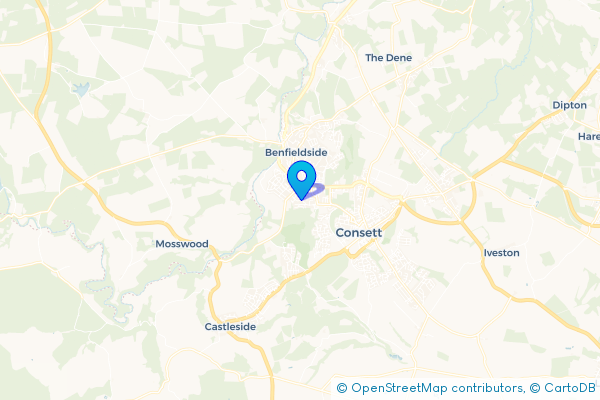 Hire a Van in Consett, County Durham, England