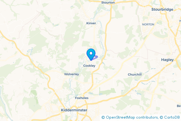 Hire a Van in Cookley, Worcestershire, England