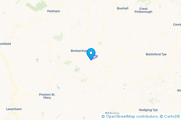 Hire a Van in Cook's Green, Suffolk, England