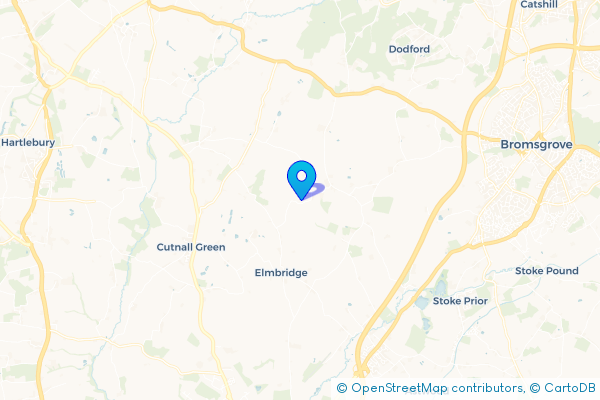 Hire a Van in Cooksey Green, Worcestershire, England