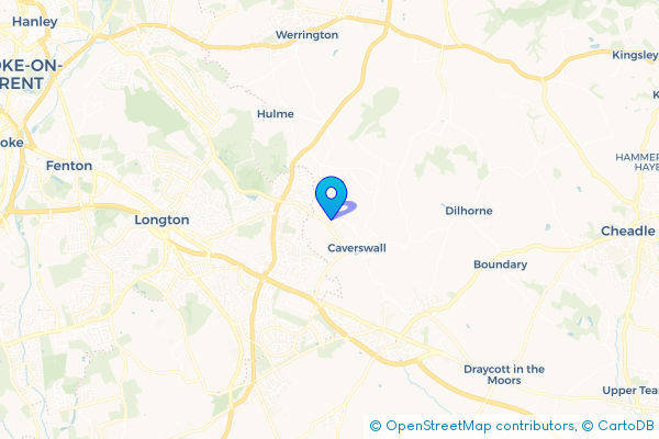 Hire a Van in Cookshill, Staffordshire, England