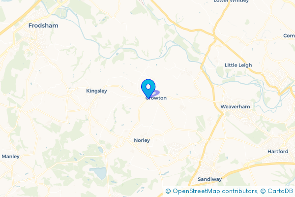 Hire a Van in Cooksongreen, Cheshire, England