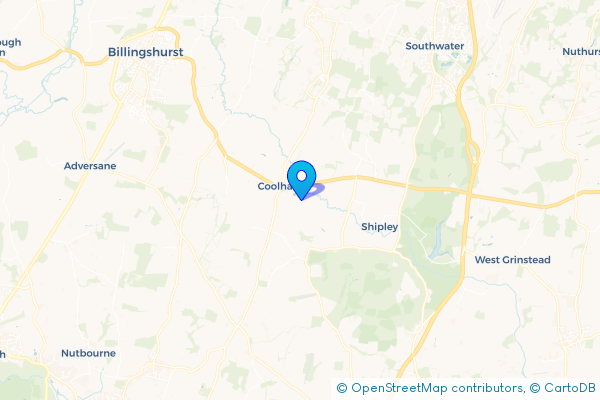 Hire a Van in Coolham, West Sussex, England