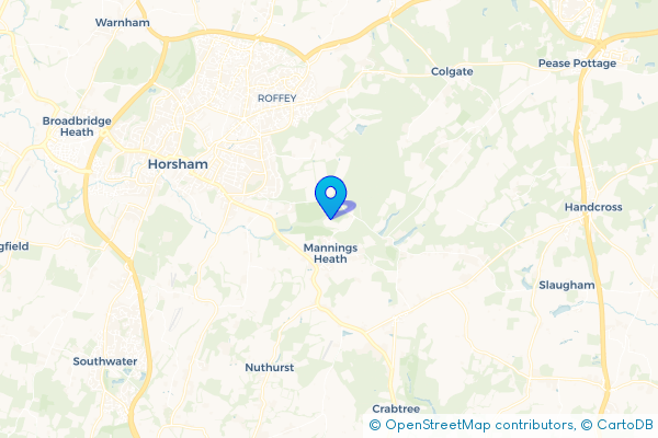 Hire a Van in Coolhurst Wood, West Sussex, England