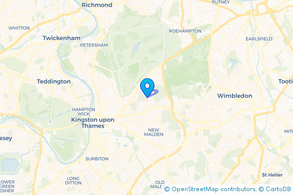 Hire a Van in Coombe, Greater London, England