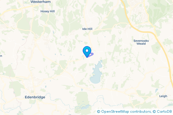 Hire a Van in Cooper's Corner, Kent, England