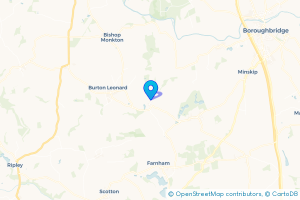 Hire a Van in Copgrove, North Yorkshire, England