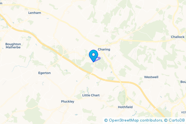 Hire a Van in Coppins Corner, Kent, England