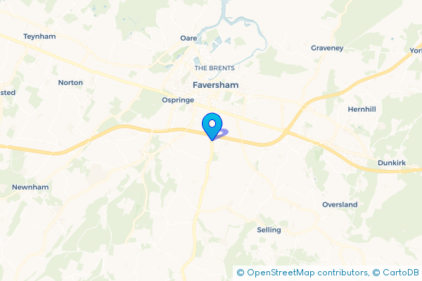 Hire a Van in Copton, Kent, England