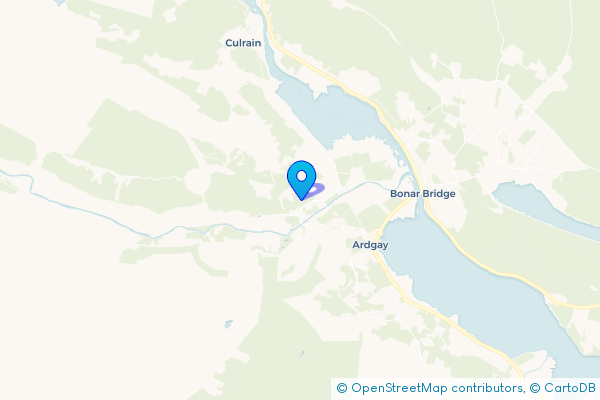 Hire a Van in Cornhill, Highland, Scotland