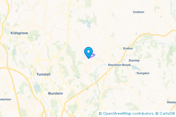 Hire a Van in Cornhill, Staffordshire, England