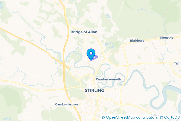 Hire a Van in Cornton, Stirling, Scotland