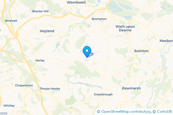 Hire a Van in Cortworth, South Yorkshire, England