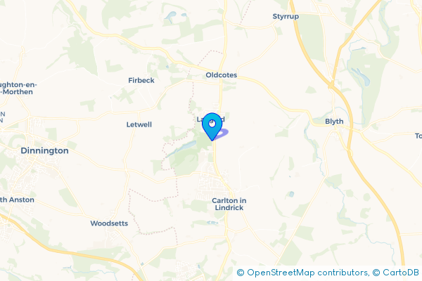 Hire a Van in Costhorpe, Nottinghamshire, England