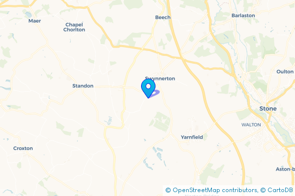 Hire a Van in Cotes, Staffordshire, England