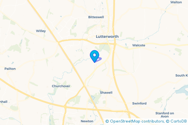 Hire a Van in Cotesbach, Leicestershire, England