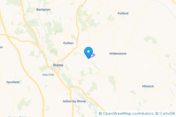 Hire a Van in Cotwalton, Staffordshire, England