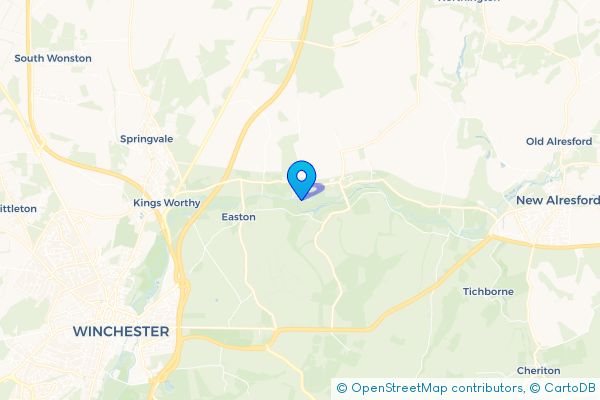 Hire a Van in Couch Green, Hampshire, England