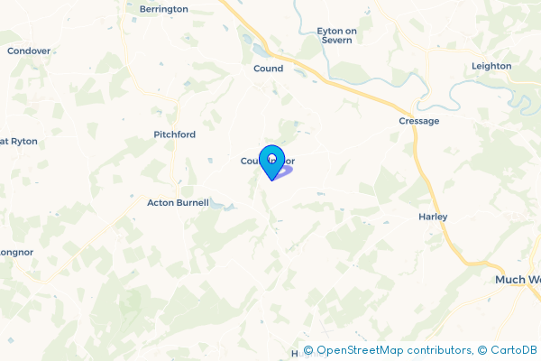 Hire a Van in Coundmoor, Shropshire, England