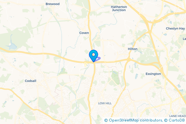 Hire a Van in Coven Heath, Staffordshire, England