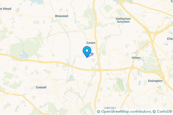 Hire a Van in Coven Lawn, Staffordshire, England