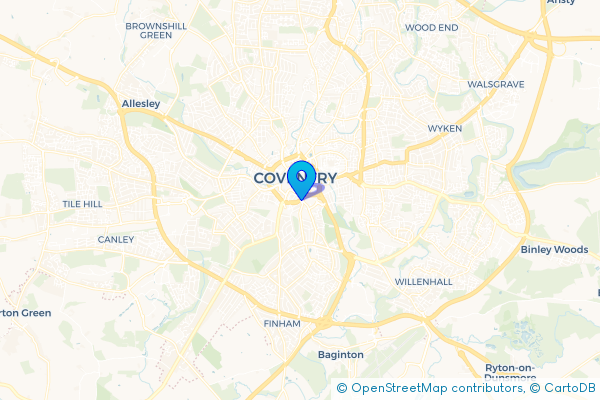 Hire a Van in Coventry, West Midlands, England
