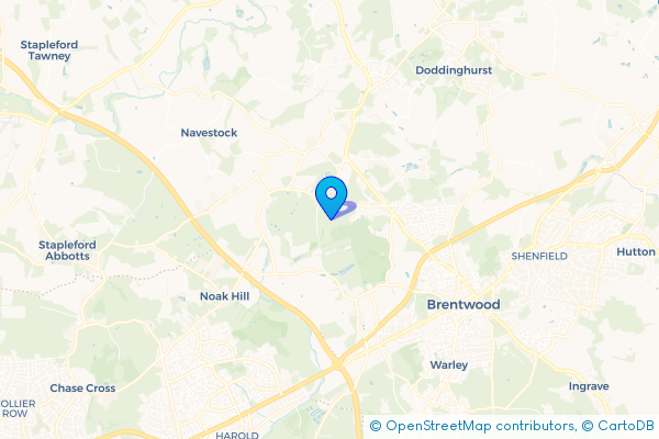 Hire a Van in Coxtie Green, Essex, England