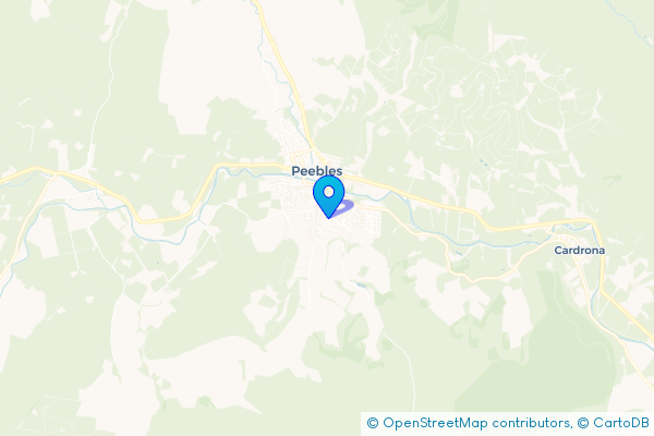Hire a Van in Craigerne, Scottish Borders, Scotland