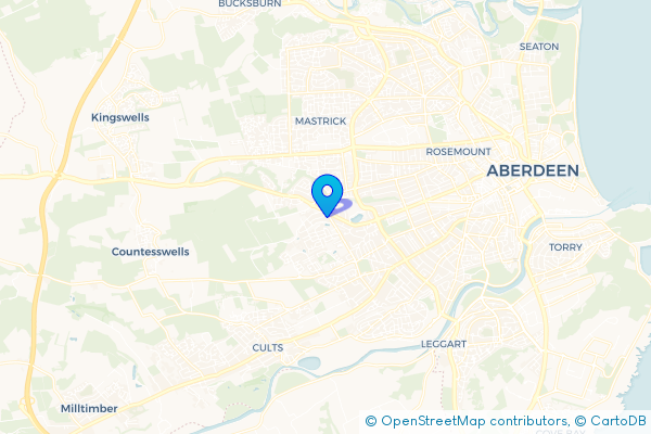 Hire a Van in Craigiebuckler, Aberdeen City, Scotland