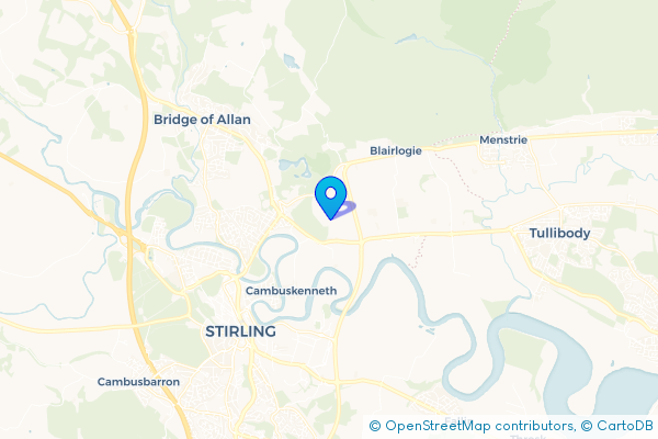 Hire a Van in Craigmill, Stirling, Scotland