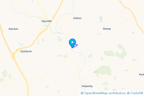 Hire a Van in Crakehill, North Yorkshire, England