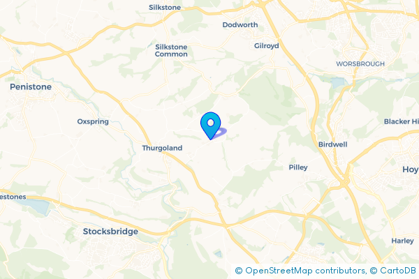 Hire a Van in Crane Moor, South Yorkshire, England