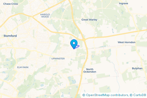Hire a Van in Cranham, Greater London, England