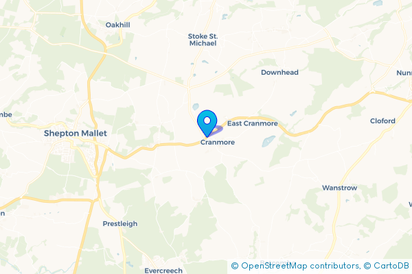 Hire a Van in Cranmore, Somerset, England
