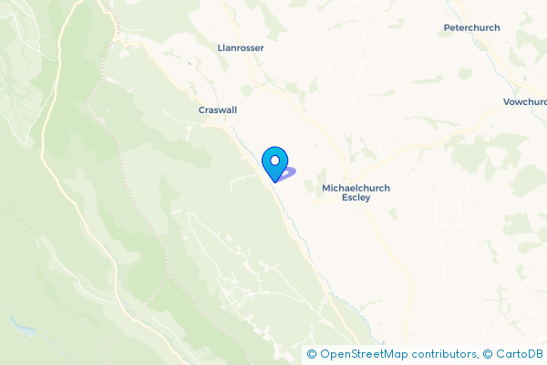 Hire a Van in Craswall, Herefordshire, England