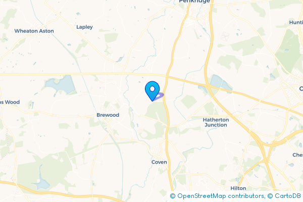 Hire a Van in Crateford, Staffordshire, England