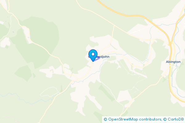 Hire a Van in Crawfordjohn, South Lanarkshire, Scotland