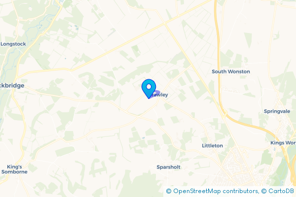 Hire a Van in Crawley, Hampshire, England