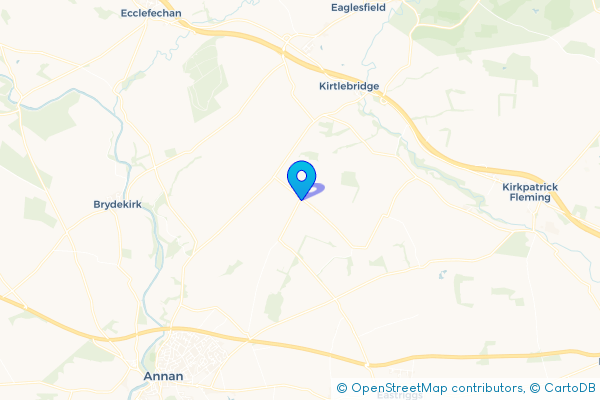 Hire a Van in Creca, Dumfries and Galloway, Scotland
