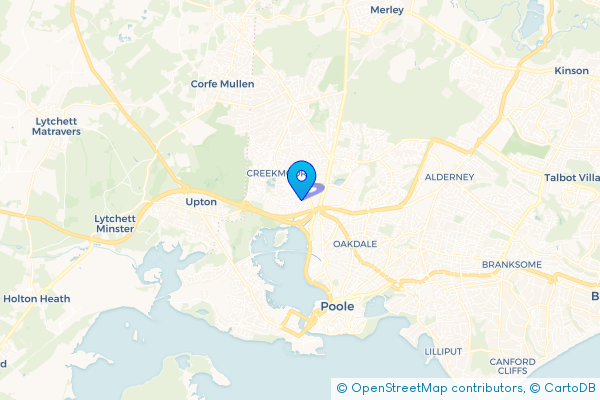 Hire a Van in Creekmoor, Dorset, England