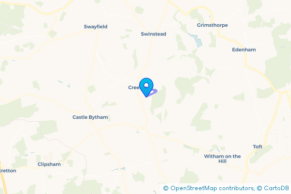 Hire a Van in Creeton, Lincolnshire, England