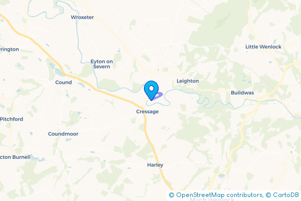 Hire a Van in Cressage, Shropshire, England