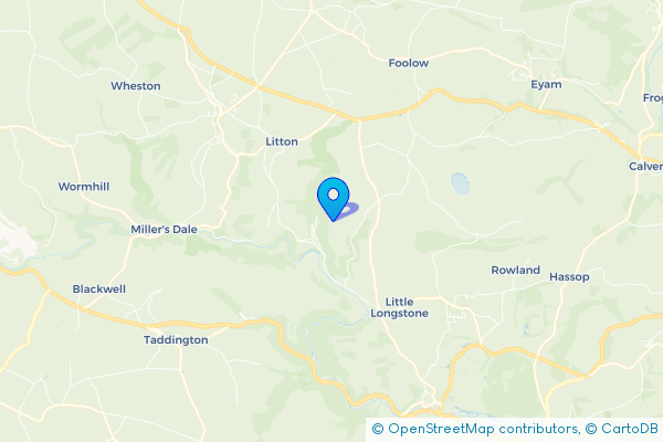 Hire a Van in Cressbrook, Derbyshire, England