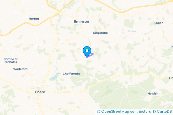 Hire a Van in Cricket Malherbie, Somerset, England
