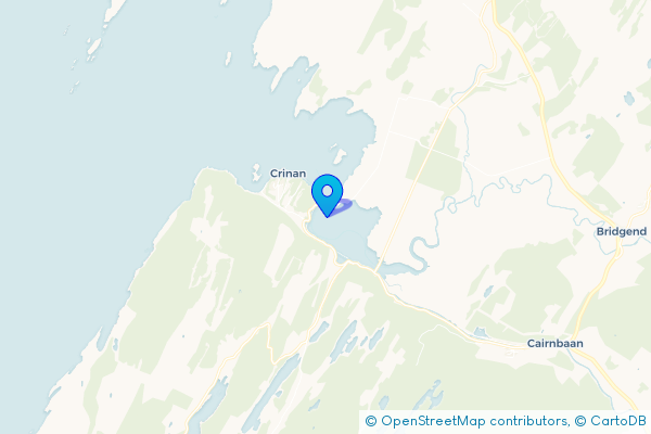 Hire a Van in Crinan Ferry, Argyll and Bute, Scotland